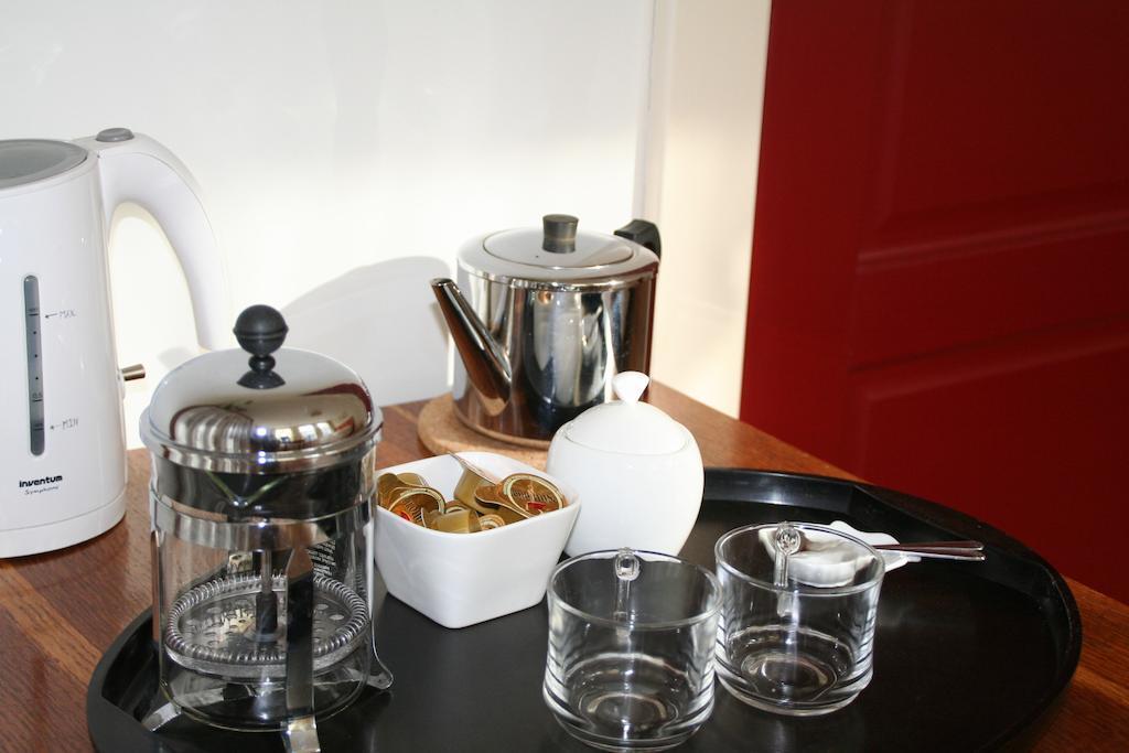 B&B Jordaan Amsterdam Bilik gambar
