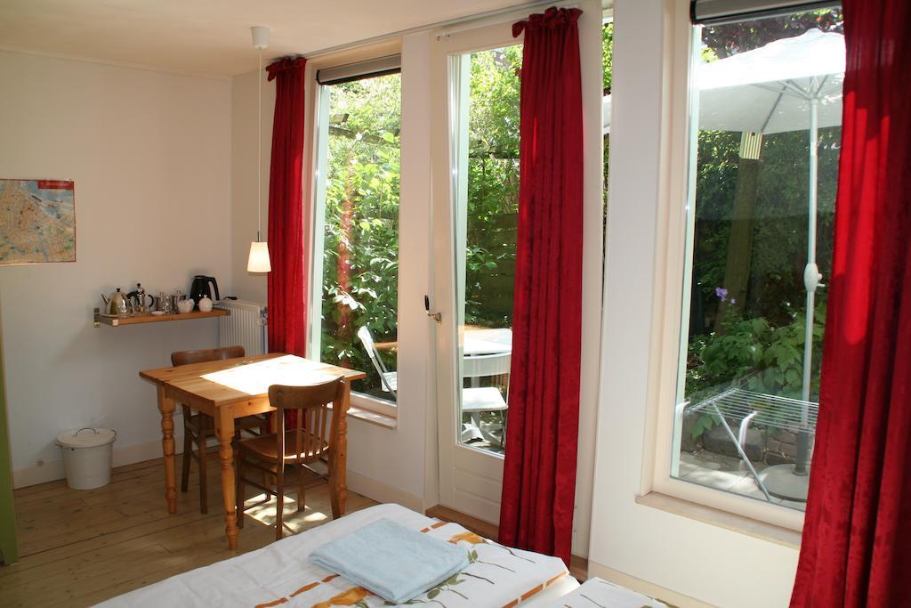 B&B Jordaan Amsterdam Bilik gambar