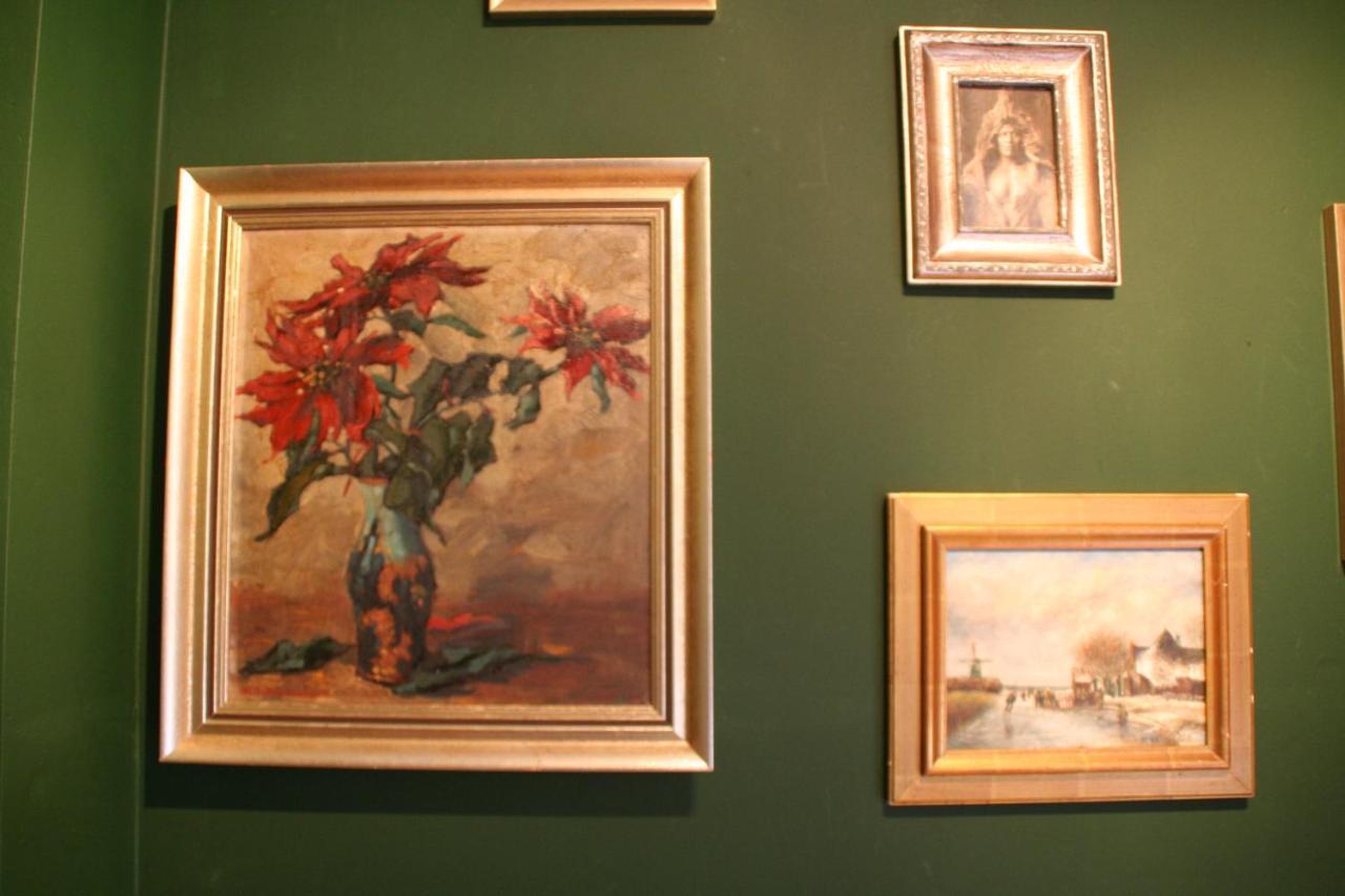 B&B Jordaan Amsterdam Luaran gambar